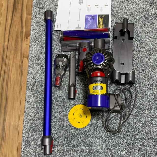 【品】ダイソン Dyson v7 SV11FFOLB