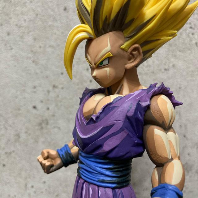 BANPRESTO - ドラゴンボール MSP マンガディメンションズ 悟飯 海外