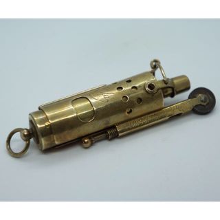 1927年製 IMCO JMCO IFA トレンチライター PAT 105107