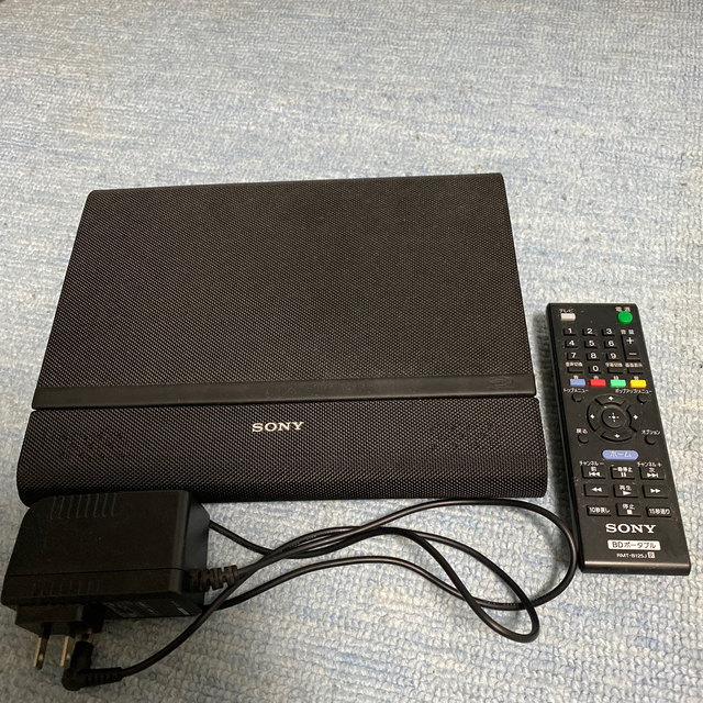 SONY BDP-Z1-