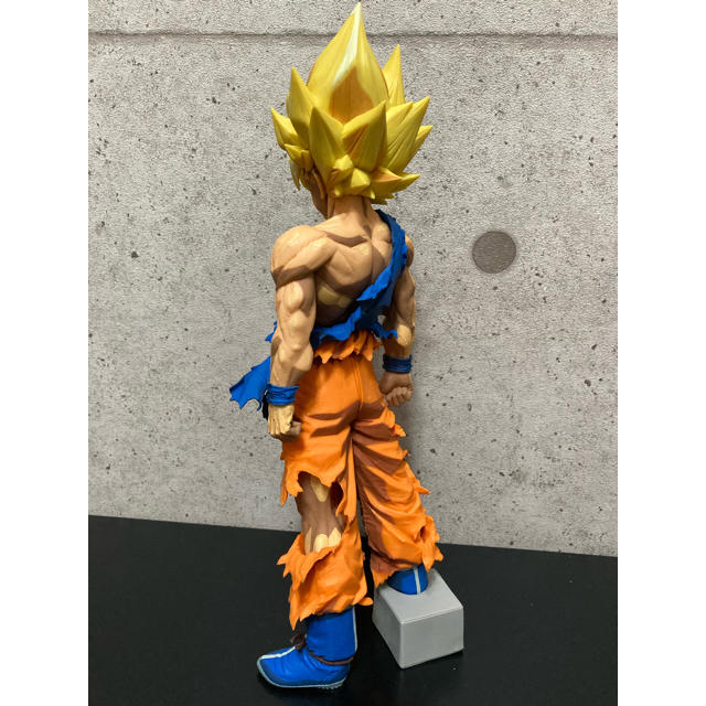 BANPRESTO - ドラゴンボール SMSP 悟空 二次元彩色ver 海外限定正規品 ...