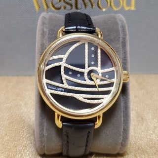 ヴィヴィアンウエストウッド(Vivienne Westwood)のVivienne Westwood ヴィヴィアンウエストウッド 腕時計 ブラック(腕時計)