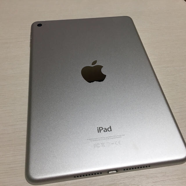 お値下げ♡iPad mini 16GB 第1世代 シルバー ホワイト