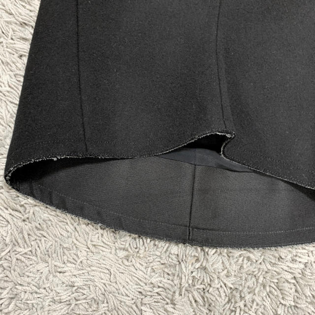 美品 BALENCIAGA バレンシアガ ハイウエスト ブラック タイト 美品 BALENCIAGA バレンシアガ ハイウエスト ブラック タイト