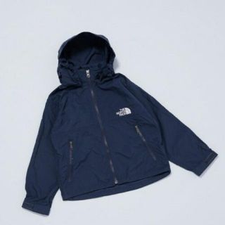 ザノースフェイス(THE NORTH FACE)の新品タグ付正規品　未試着未開封ノースフェイス コンパクトジャケット　キッズ110(ジャケット/上着)