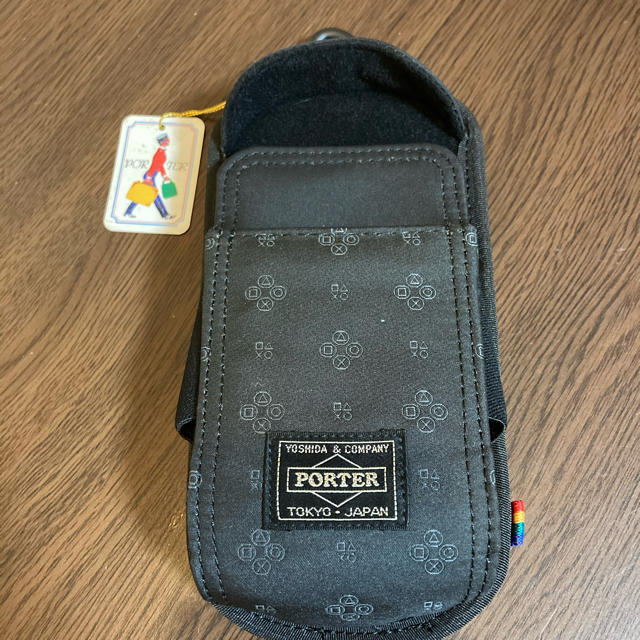 PORTER(ポーター)の新品　ポーター PSPケース メンズのファッション小物(その他)の商品写真