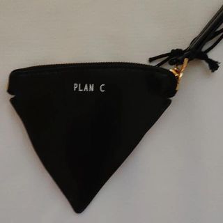 PLAN C ミニウォレット　財布