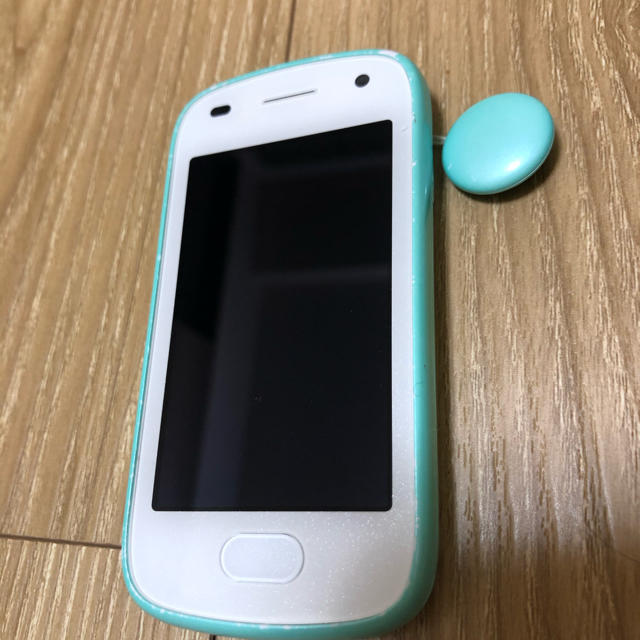 Softbank(ソフトバンク)のキッズフォン2 ソフトバンク スマホ/家電/カメラのスマートフォン/携帯電話(携帯電話本体)の商品写真