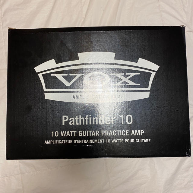 VOX(ヴォックス)のVOX（ヴォックス）ギターアンプ Pathfinder 10 楽器のギター(ギターアンプ)の商品写真