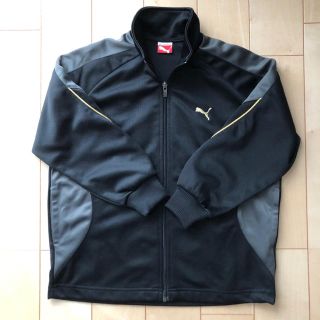 プーマ(PUMA)のPUMA プーマ ジャージ 上 長袖 120cm(ジャケット/上着)