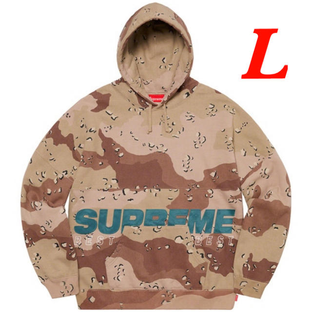 quants商品リストsupreme 20FW Best Of The Best Hooded