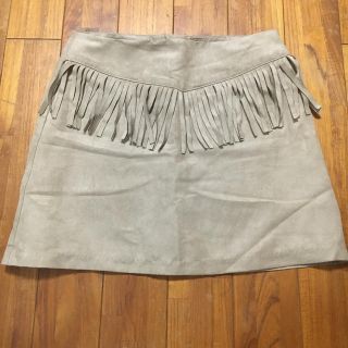 エイチアンドエム(H&M)のH&M  160/69size  ミニスカート(スカート)