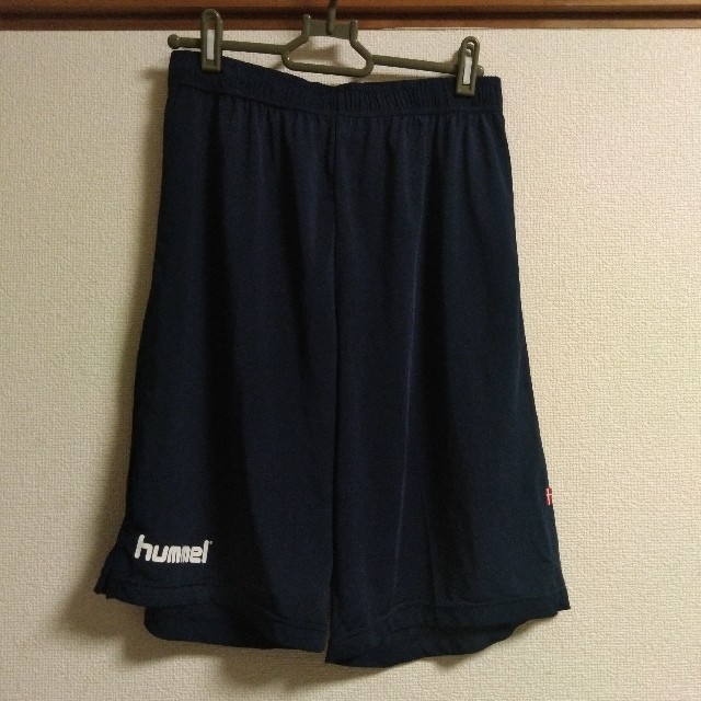 hummel(ヒュンメル)のhummel ハンドボール　上下セット　Oサイズ スポーツ/アウトドアのサッカー/フットサル(ウェア)の商品写真