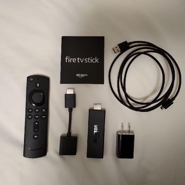 Amazon　Fire TV stick　第2世代　ファイアtvスティック