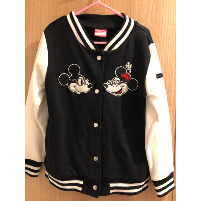 Disney(ディズニー)のディズニー上着　120 キッズ/ベビー/マタニティのキッズ服女の子用(90cm~)(ジャケット/上着)の商品写真