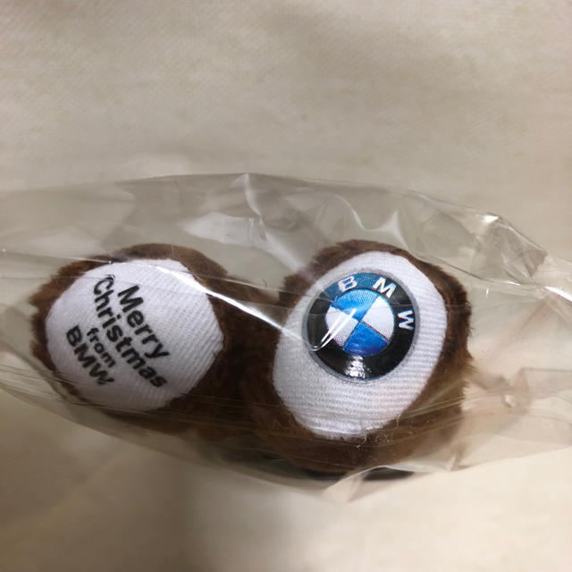 BMW(ビーエムダブリュー)のBMW ノベルティ テディベア くまのぬいぐるみ エンタメ/ホビーのコレクション(ノベルティグッズ)の商品写真