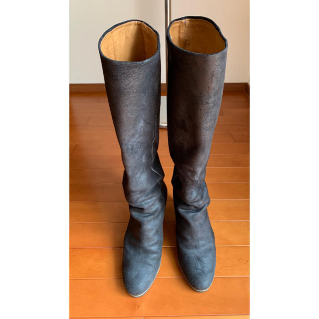 Maison Martin Margiela】ブーツ BARGAIN 9180円 www.gold-and-wood.com