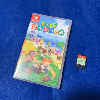 ニンテンドースイッチ(Nintendo Switch)のあつまれ どうぶつの森 Switch 中古です。(家庭用ゲームソフト)