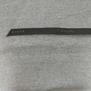 グッチ(Gucci)のGUCCIのりぼん(ショップ袋)