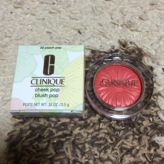 クリニーク(CLINIQUE)のクリニークADDICTIONセット(チーク)