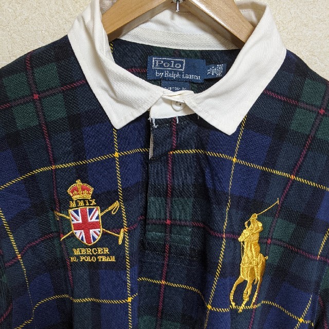 POLO RALPH LAUREN - 【新品】ラルフローレン ビッグポニー ポロシャツ