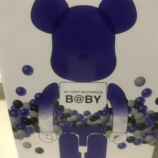 MY FIRST BE@RBRICK B@BY MACAU 100&400%