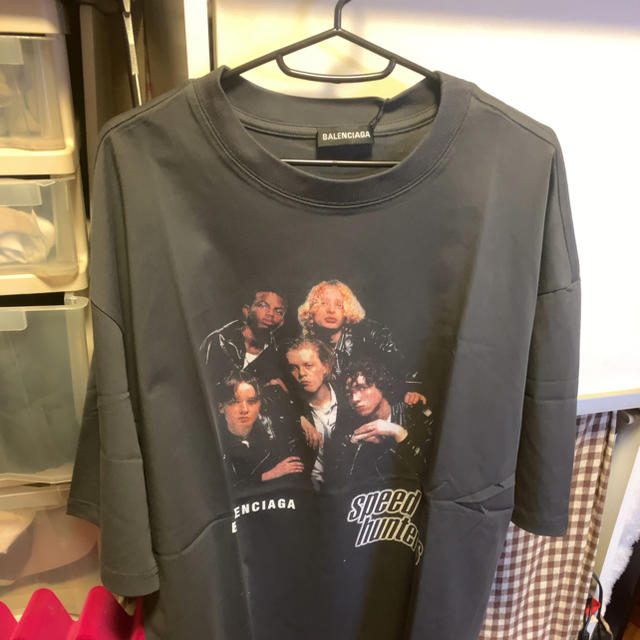 トップスBALENCIAGA スピードハンター Tシャツ