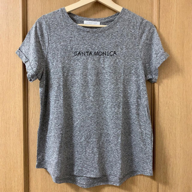 LOWRYS FARM(ローリーズファーム)のトップス Tシャツ 半袖 ローリーズファーム  レディースのトップス(Tシャツ(半袖/袖なし))の商品写真