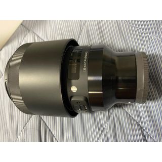 シグマ(SIGMA)のsigma 135mm f1.8 sony eマウント 美品(レンズ(単焦点))