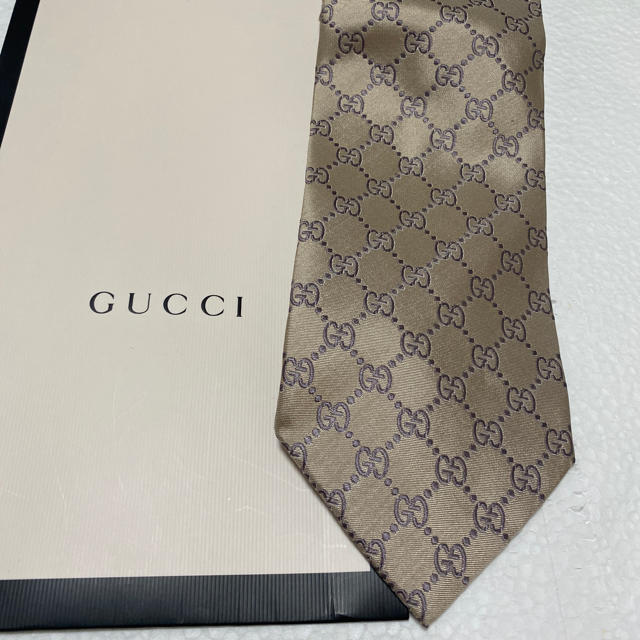 Gucci(グッチ)のグッチ　ネクタイ メンズのファッション小物(ネクタイ)の商品写真