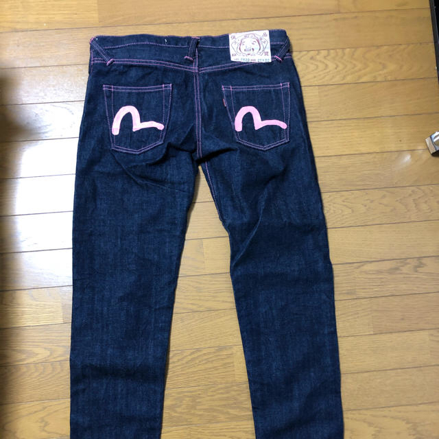 evisu レディース　ジーンズ