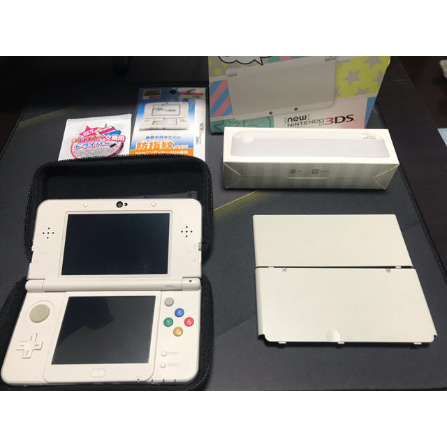 new ニンテンドー3DS