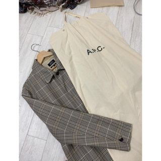 APC 2018aw コート 最終値下げ