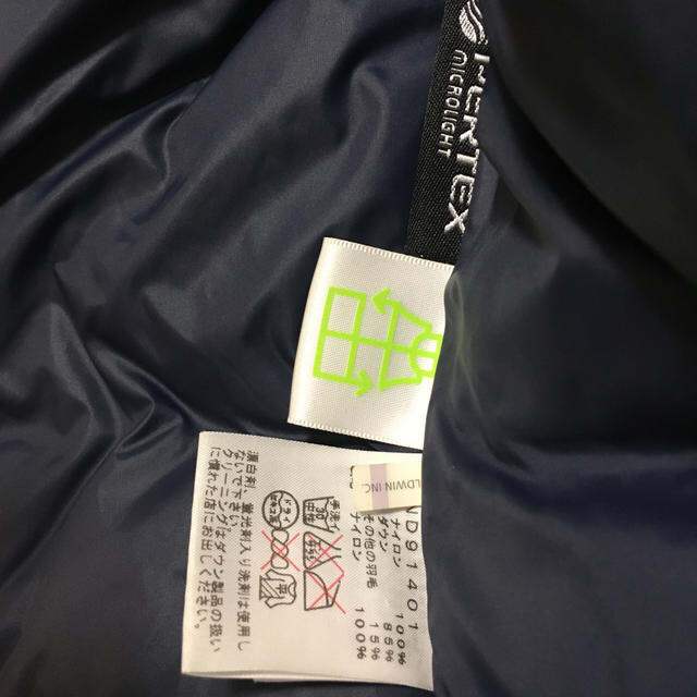 THE NORTH FACE(ザノースフェイス)のトトロ様専用 ノースフェイス キャンプシエラ メンズのジャケット/アウター(ダウンジャケット)の商品写真