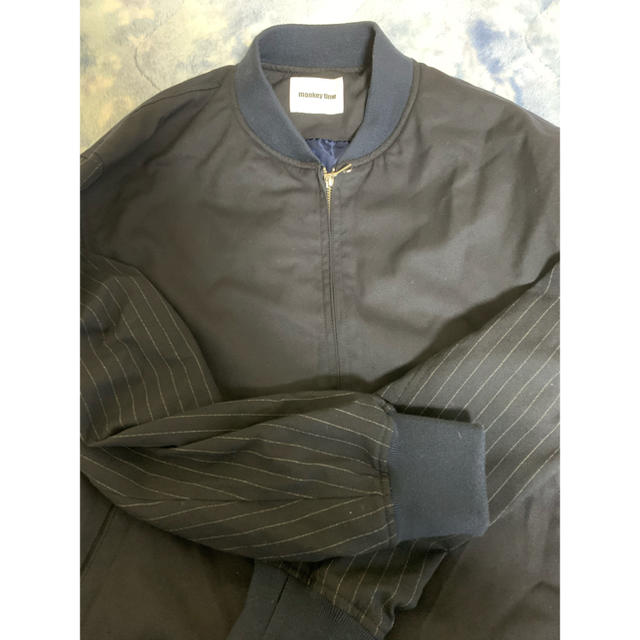UNITED ARROWS(ユナイテッドアローズ)のモンキータイム メンズのジャケット/アウター(ブルゾン)の商品写真