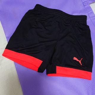 プーマ(PUMA)の[used]プーマ  ショートパンツ  140センチ(ウェア)