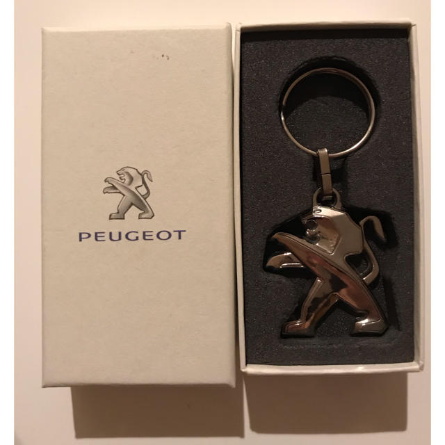 Peugeot - PEUGEOT キーホルダーの通販 by nmr3｜プジョーならラクマ