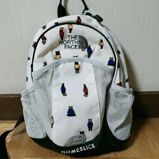 ザノースフェイス(THE NORTH FACE)の未使用！レアTHE NORTH FACEノースフェイスホームスライス　(リュックサック)