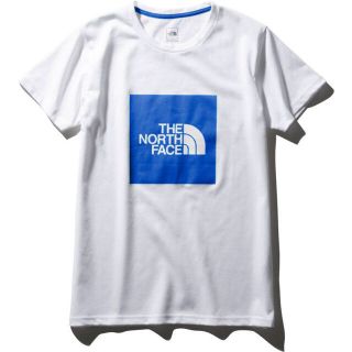 ザノースフェイス(THE NORTH FACE)のTHE NORTH FACE ザノースフェイス 半袖Tシャツ レディースXL新品(Tシャツ(半袖/袖なし))