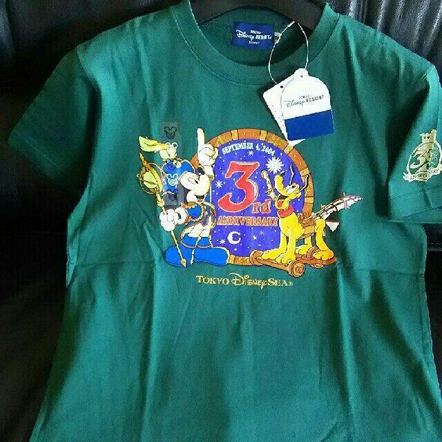 Disney Tds 3周年 ミッキー プルート Tシャツ ディズニーシーの通販 By Sayomickey S Shop ディズニーならラクマ