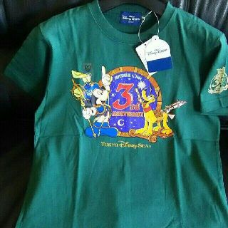 Disney - TDS【3周年】ミッキー&プルート Tシャツ☆ディズニー Disney - TDS【3周年】ミッキー&プルート Tシャツ☆ディズニー