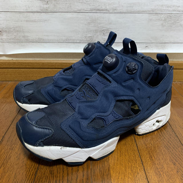 Reebok ポンプフューリー 27cm