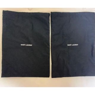 イヴサンローランボーテ(Yves Saint Laurent Beaute)のsaint laurent  シューズ　バッグ　巾着(エコバッグ)