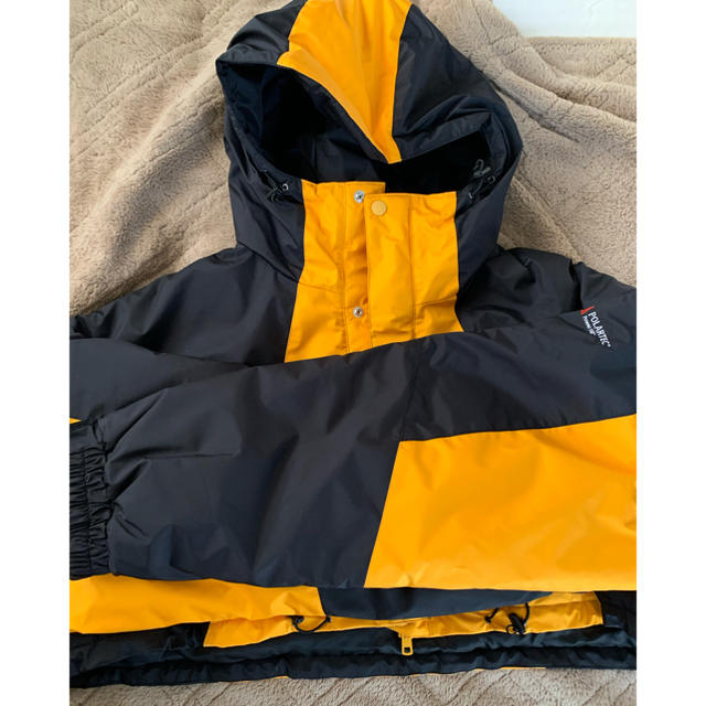 MISTERGENTLEMAN SHORTMOUNTAINPARKA