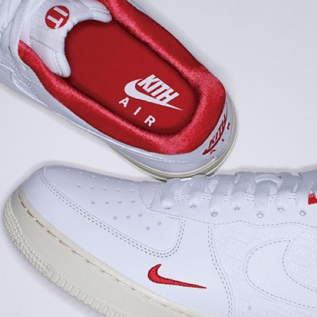 NIKE(ナイキ)のなあさん用 KITH TOKYO Air Force 1  26.5cm メンズの靴/シューズ(スニーカー)の商品写真