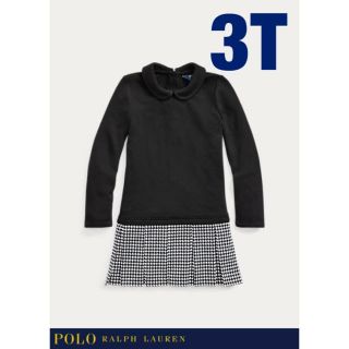 ポロラルフローレン(POLO RALPH LAUREN)の【Ralph Lauren】ラルフローレン  ポンチスカートインターロックドレス(ワンピース)