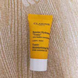 クラランス(CLARINS)のクラランス　ボディーバーム　8mlサンプル(ボディクリーム)