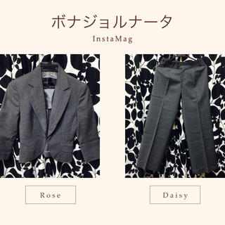 ボナジョルナータ(BUONA GIORNATA)の定価35000円♡ボナジョルナータスーツ(スーツ)
