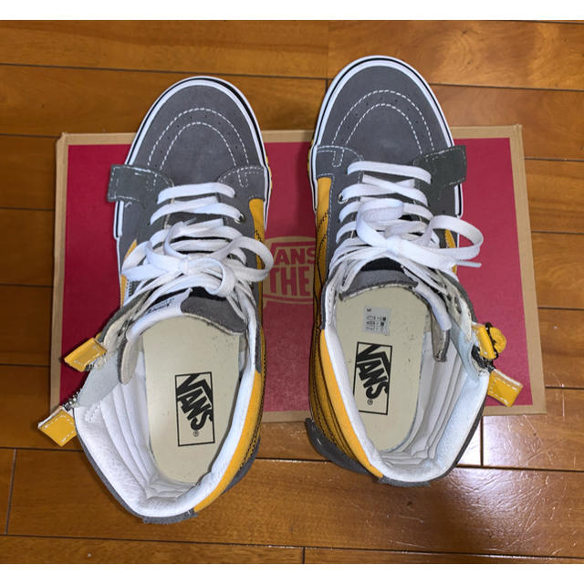 VANS VAULT(バンズボルト)のVANS SK8-HI REISSUE CAP 28cm メンズの靴/シューズ(スニーカー)の商品写真