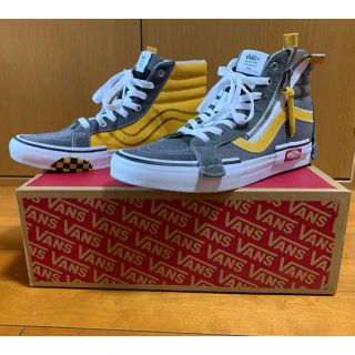 バンズボルト(VANS VAULT)のVANS SK8-HI REISSUE CAP 28cm(スニーカー)